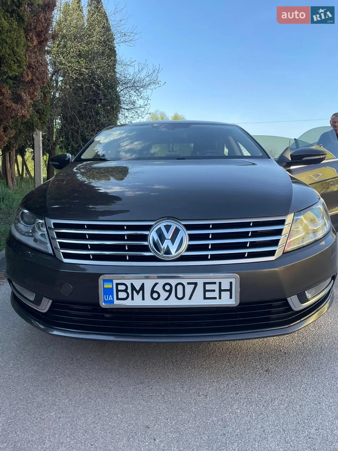 2012 Volkswagen Passat CC - мініатюра 8