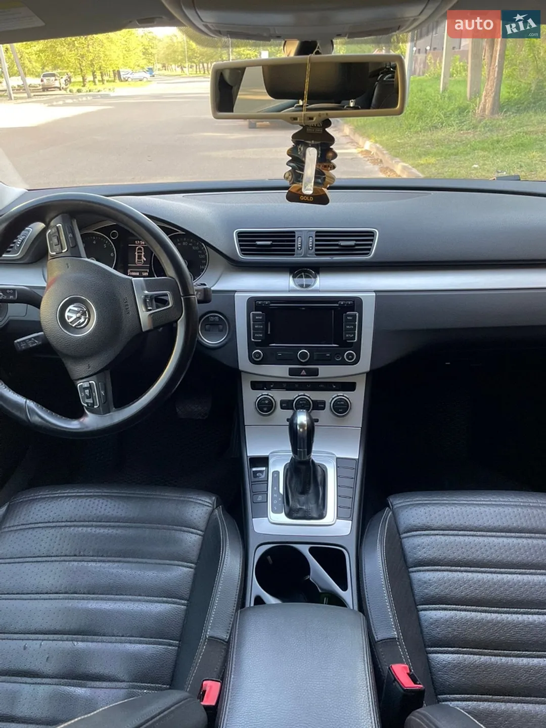 2012 Volkswagen Passat CC - мініатюра 15