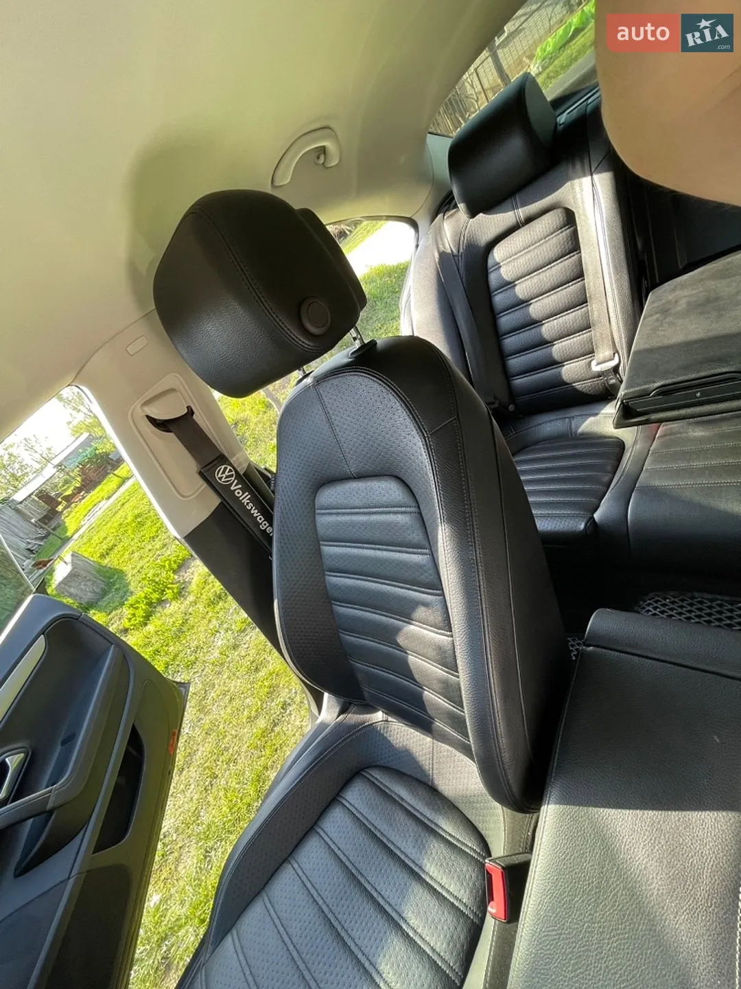 2012 Volkswagen Passat CC - мініатюра 29