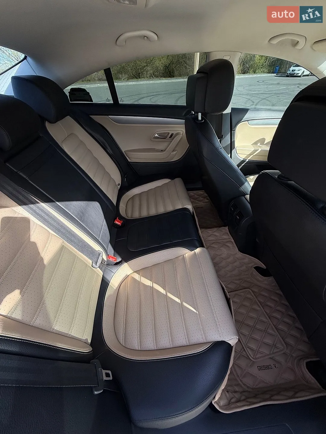 2015 Volkswagen Passat CC - мініатюра 8