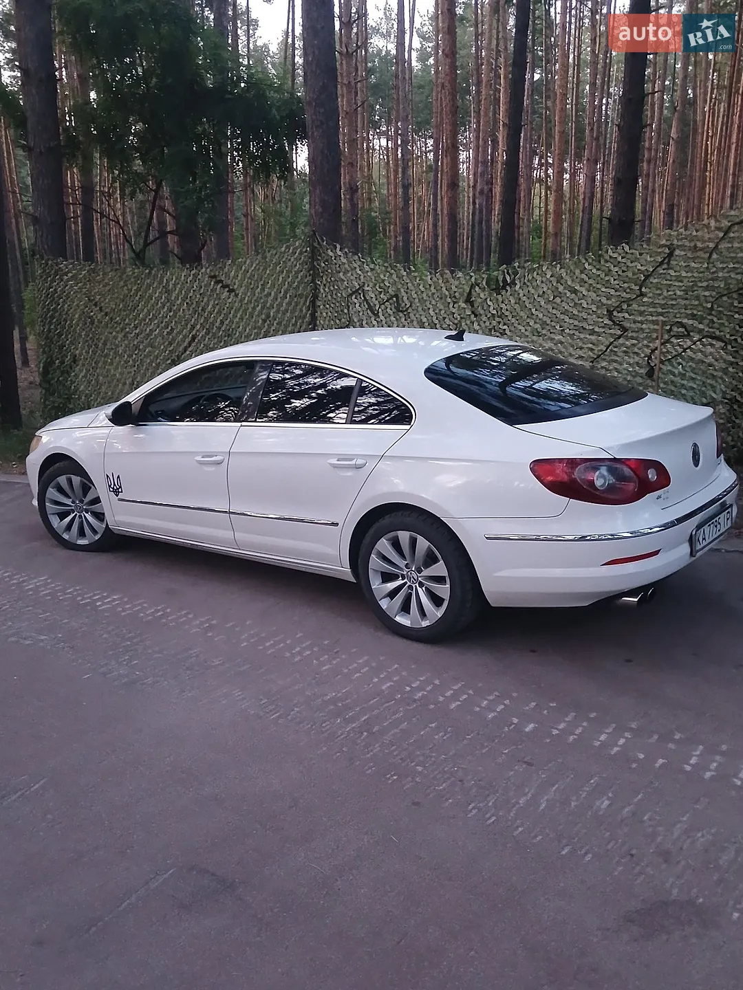 2010 Volkswagen Passat CC - мініатюра 3