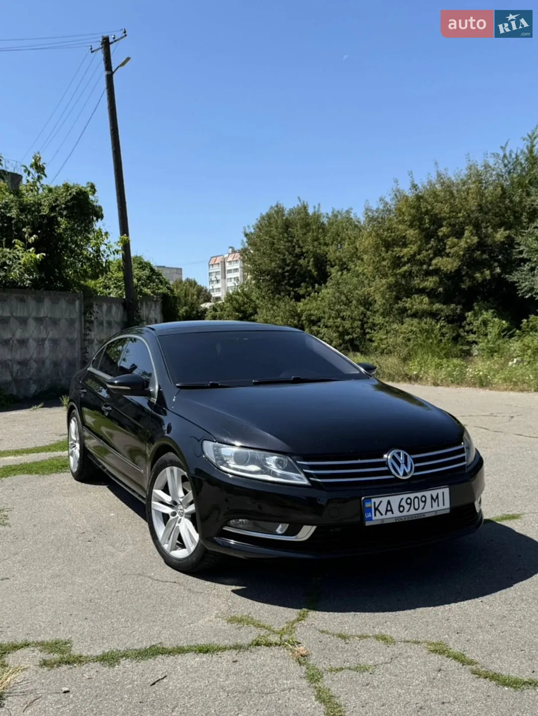 2012 Volkswagen Passat CC - мініатюра 2