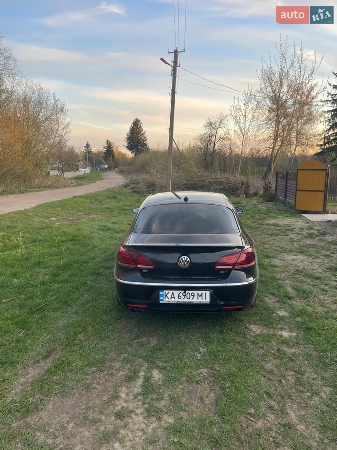 2012 Volkswagen Passat CC - мініатюра 7