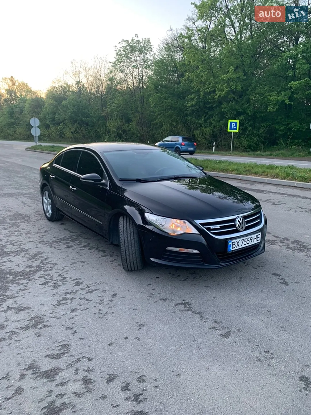 2010 Volkswagen Passat CC - мініатюра 3