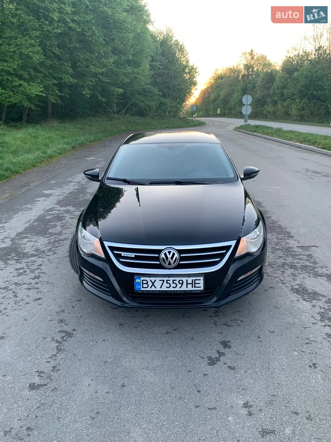 2010 Volkswagen Passat CC - мініатюра 7