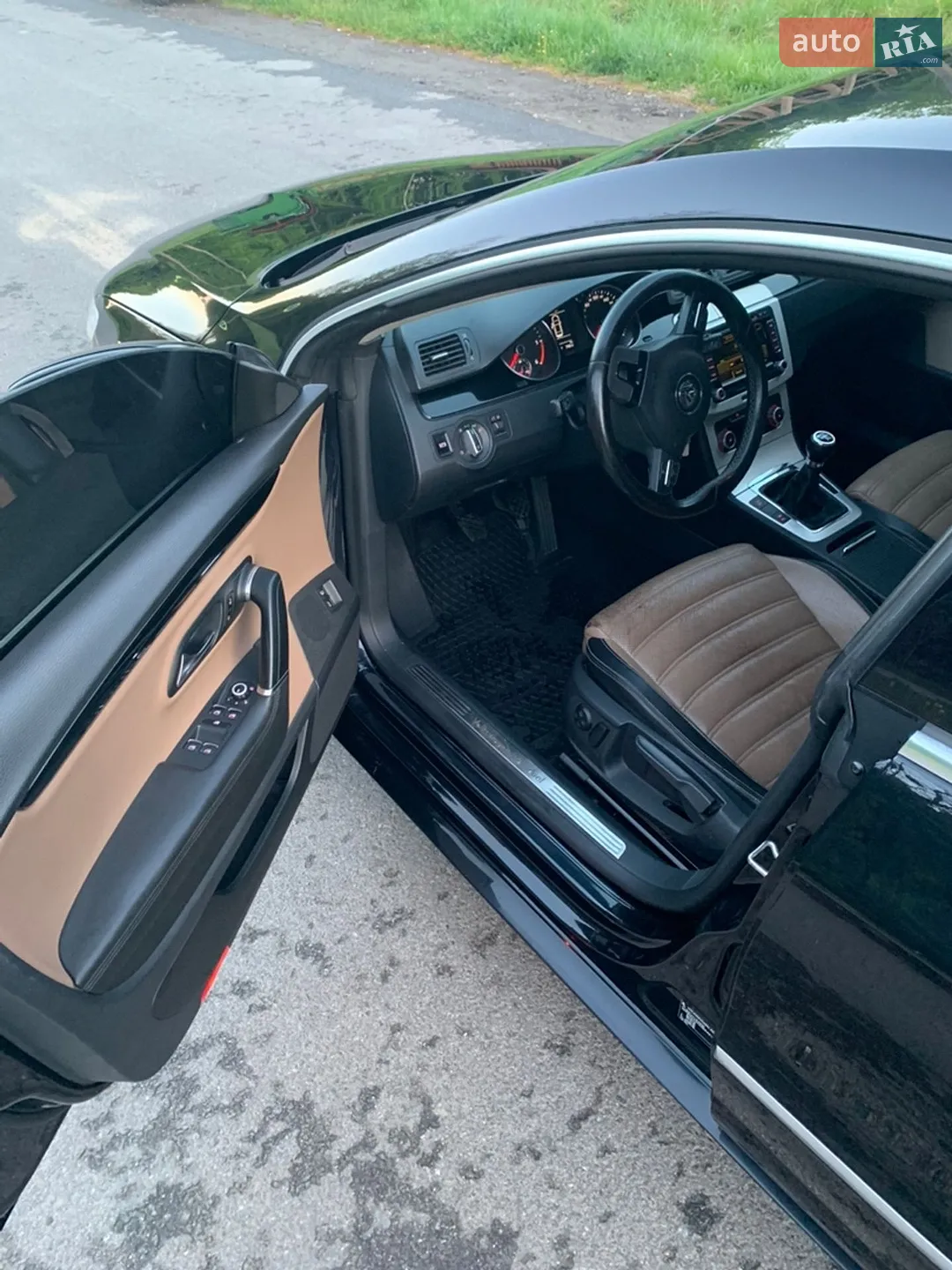 2010 Volkswagen Passat CC - мініатюра 11