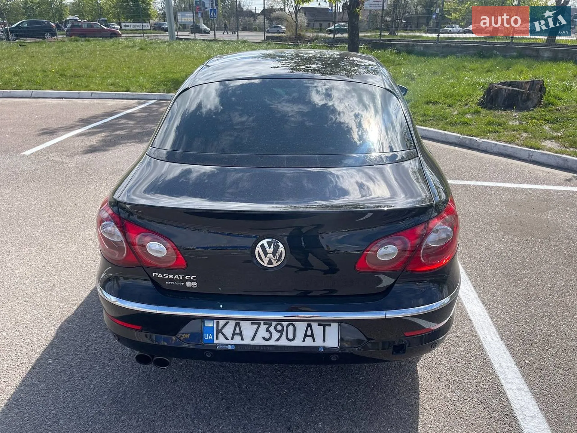 2012 Volkswagen Passat CC - мініатюра 5