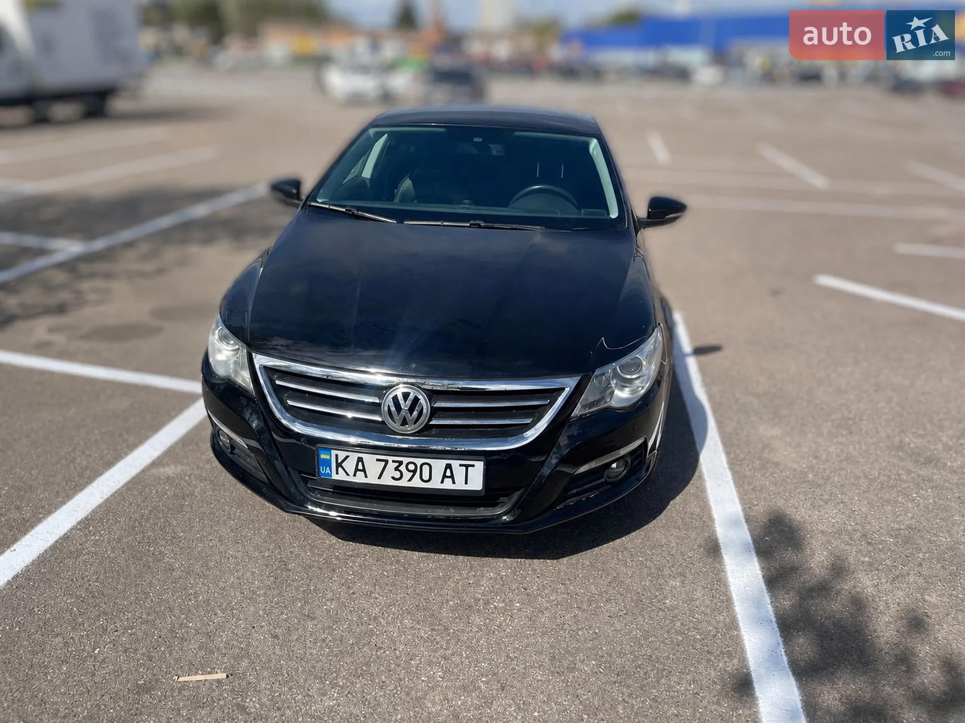 2012 Volkswagen Passat CC - мініатюра 6