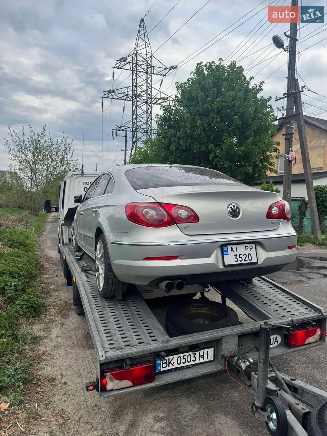 2010 Volkswagen Passat CC - мініатюра 5