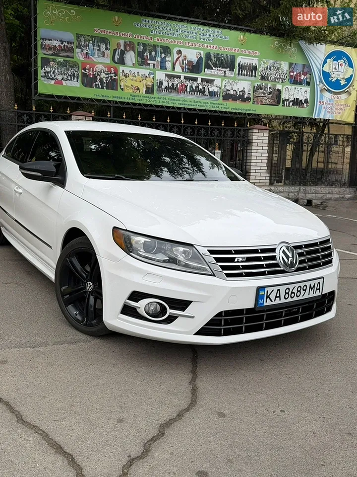 2013 Volkswagen Passat CC - мініатюра 28