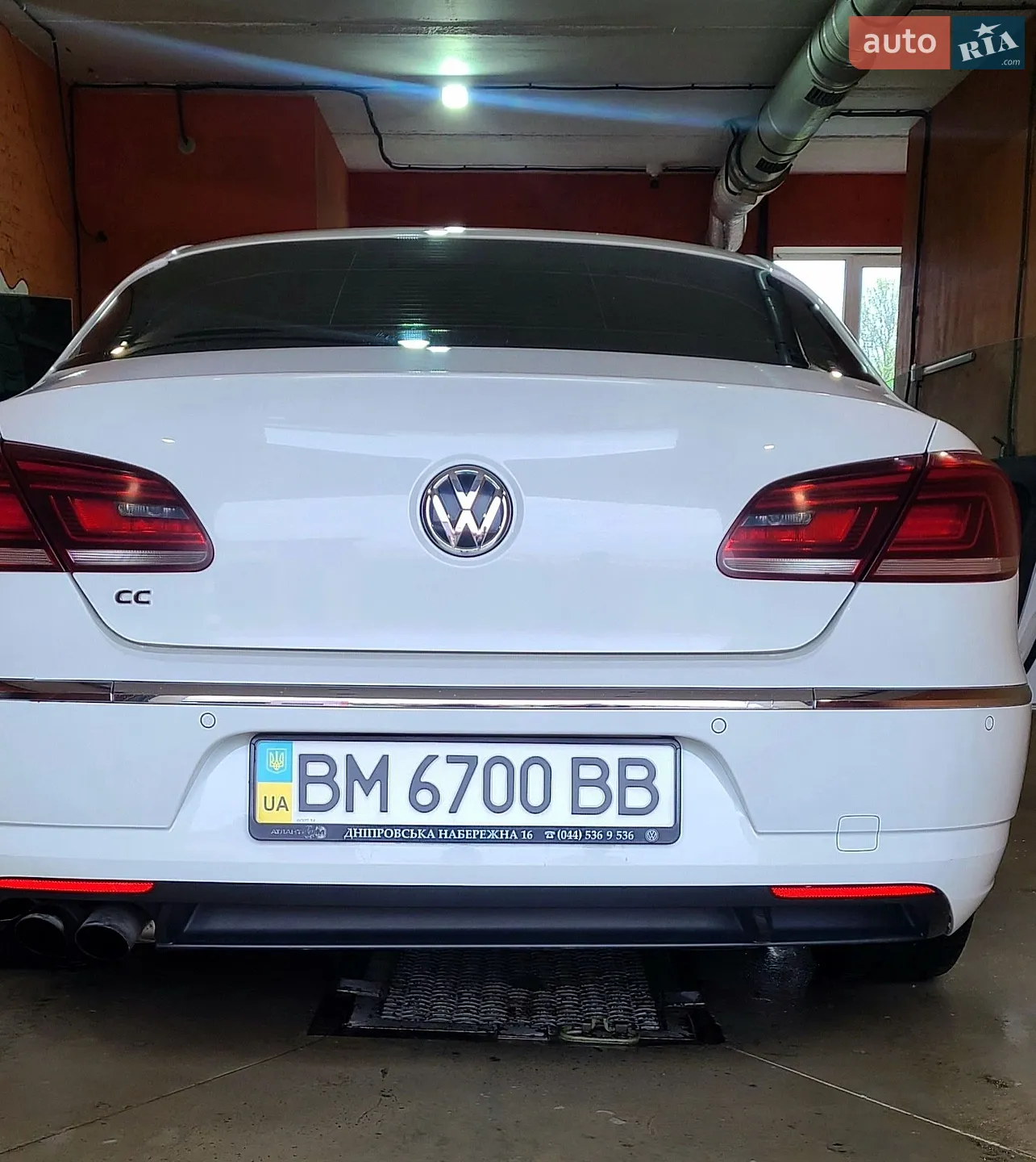 2013 Volkswagen Passat CC - мініатюра 2