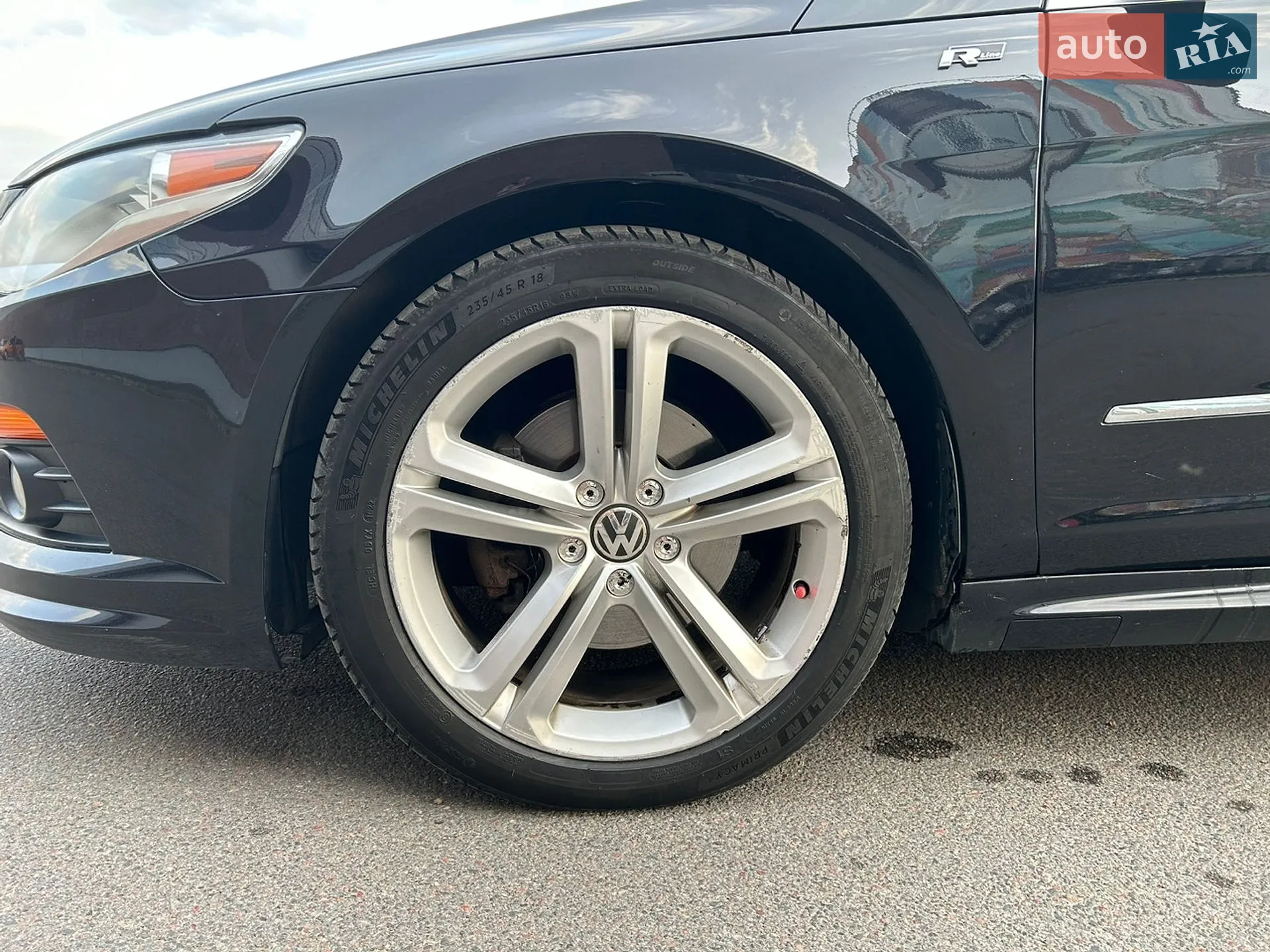 2011 Volkswagen Passat CC - мініатюра 7