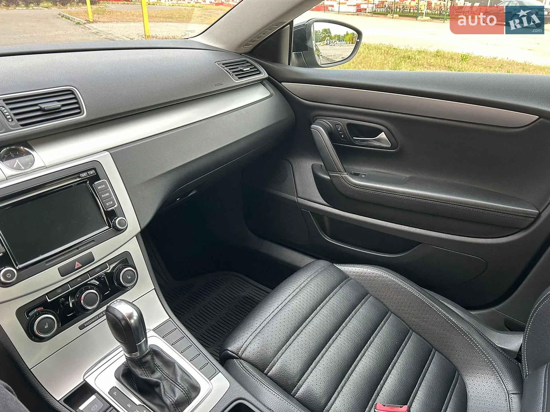 2011 Volkswagen Passat CC - мініатюра 25
