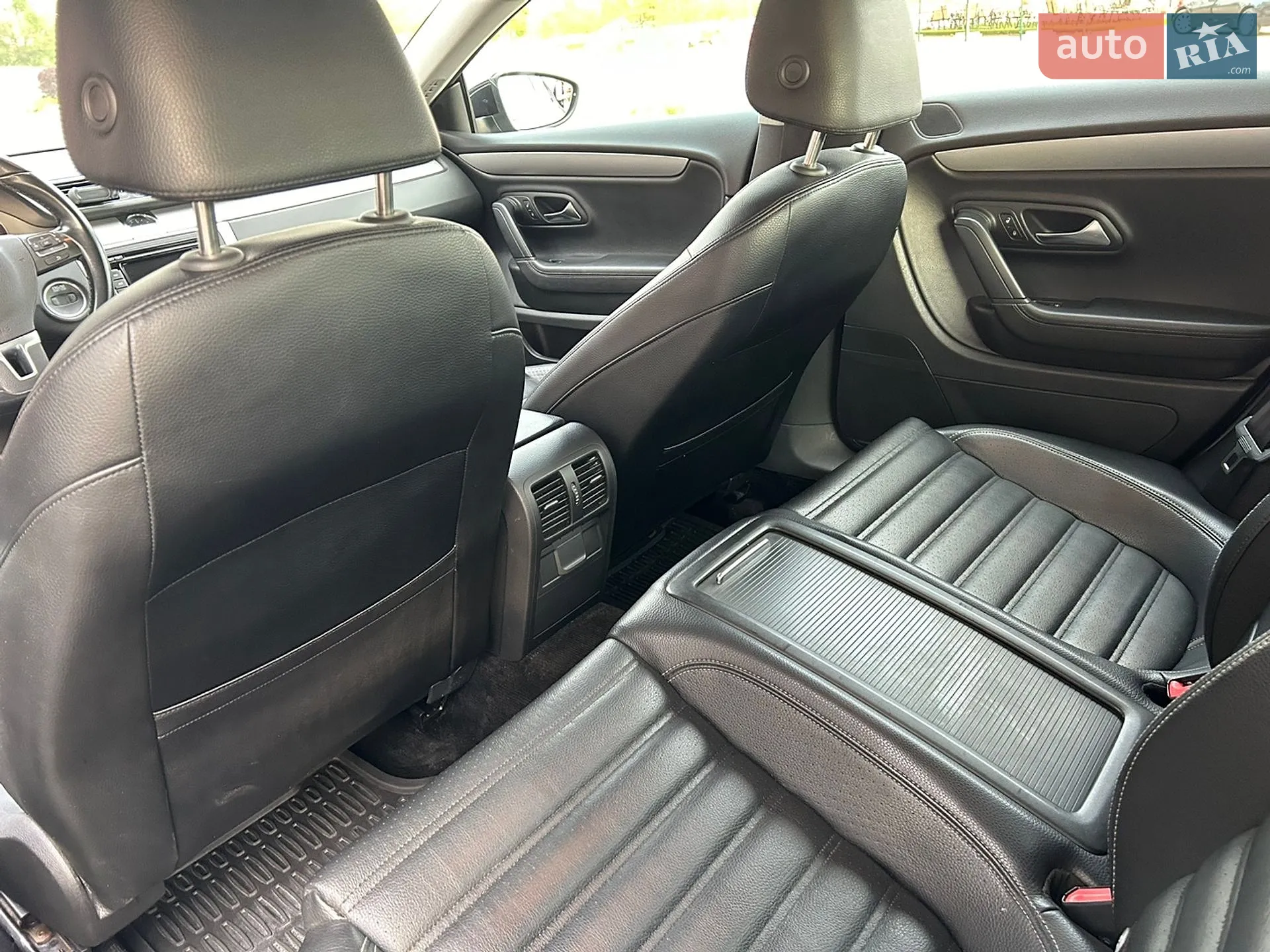 2011 Volkswagen Passat CC - мініатюра 21