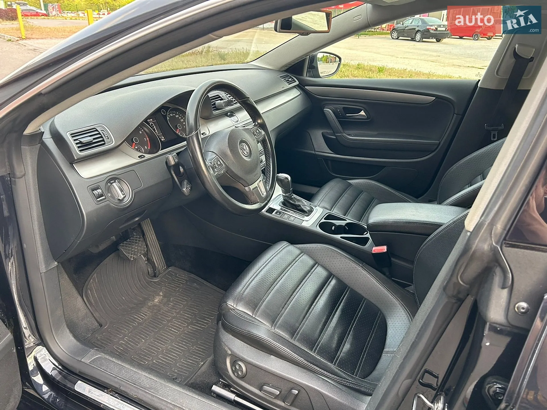 2011 Volkswagen Passat CC - мініатюра 23