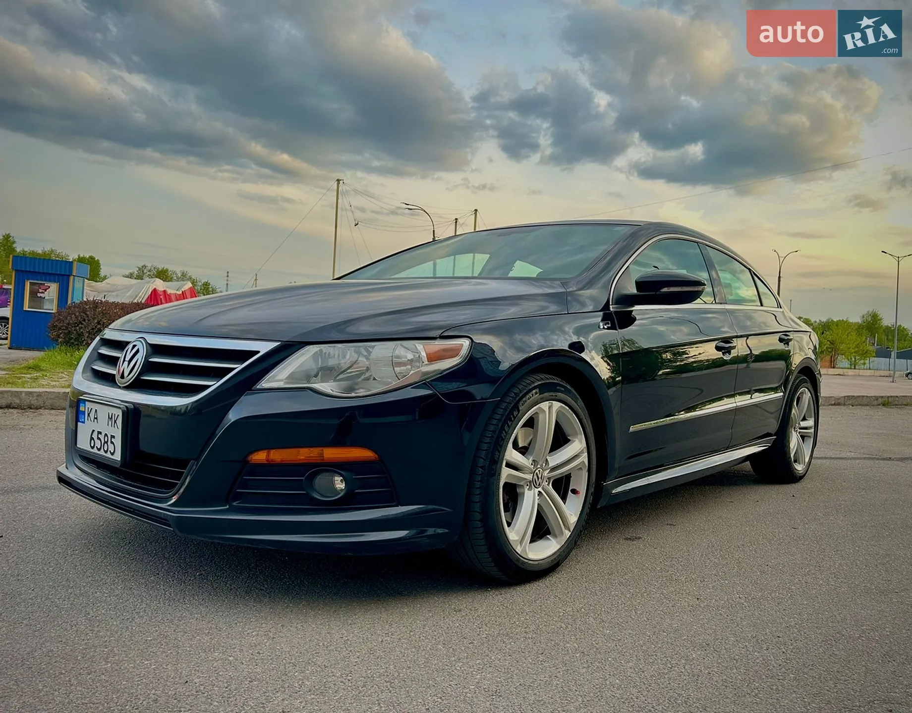 2011 Volkswagen Passat CC - фото 1