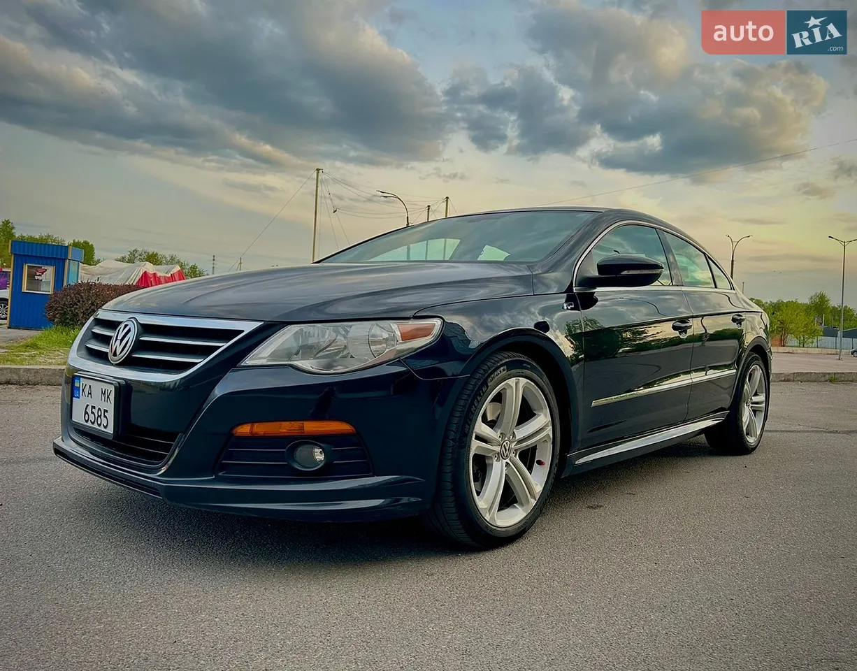 2010 Volkswagen Passat CC - мініатюра 42