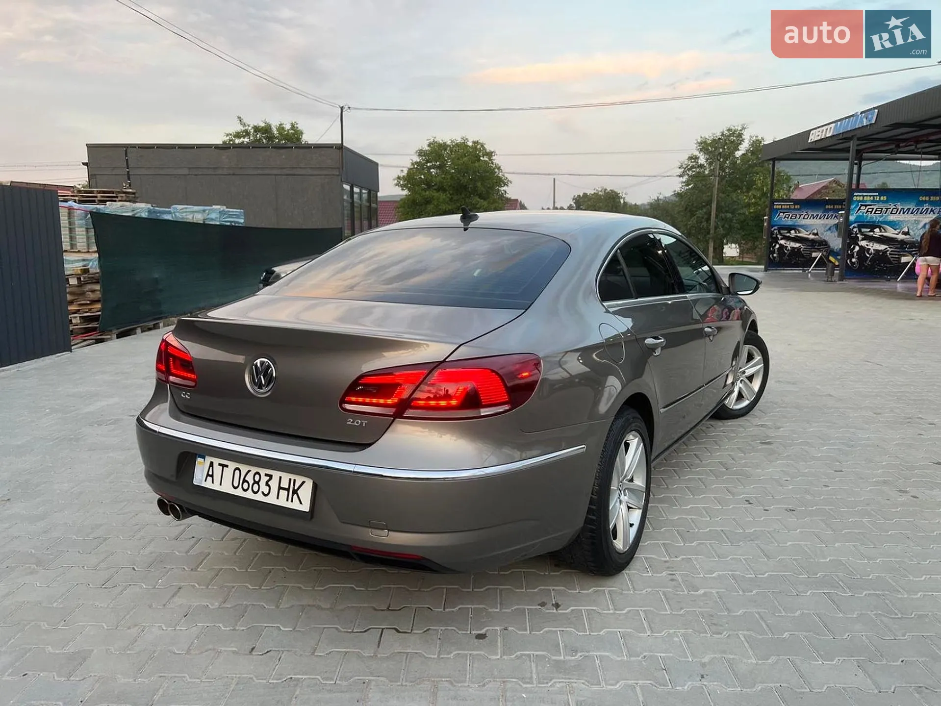 2013 Volkswagen Passat CC - мініатюра 7