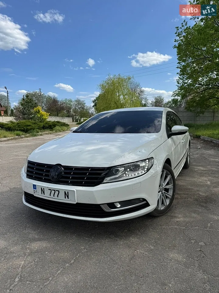 2012 Volkswagen Passat CC - мініатюра 11