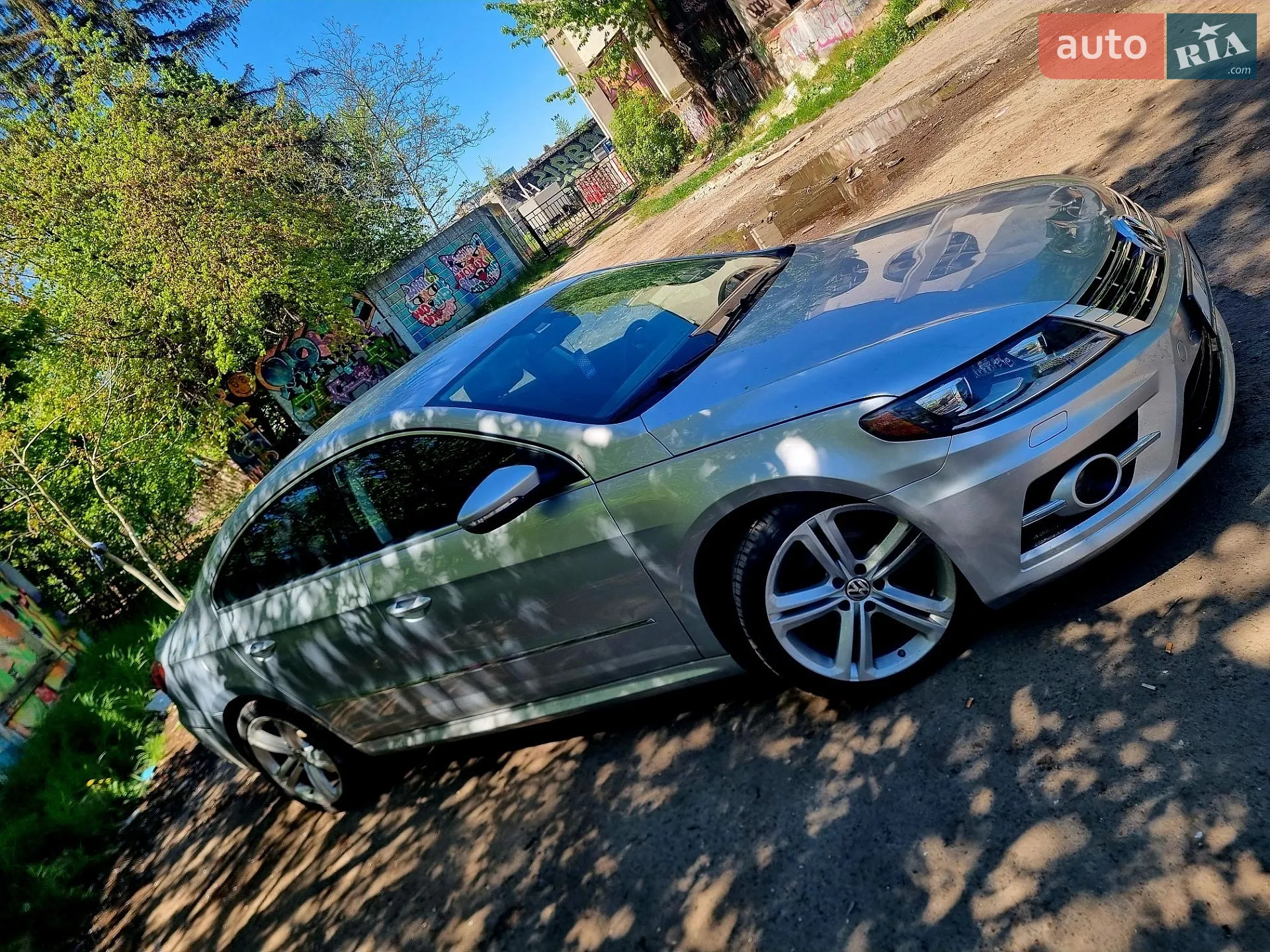 2014 Volkswagen Passat CC - мініатюра 5