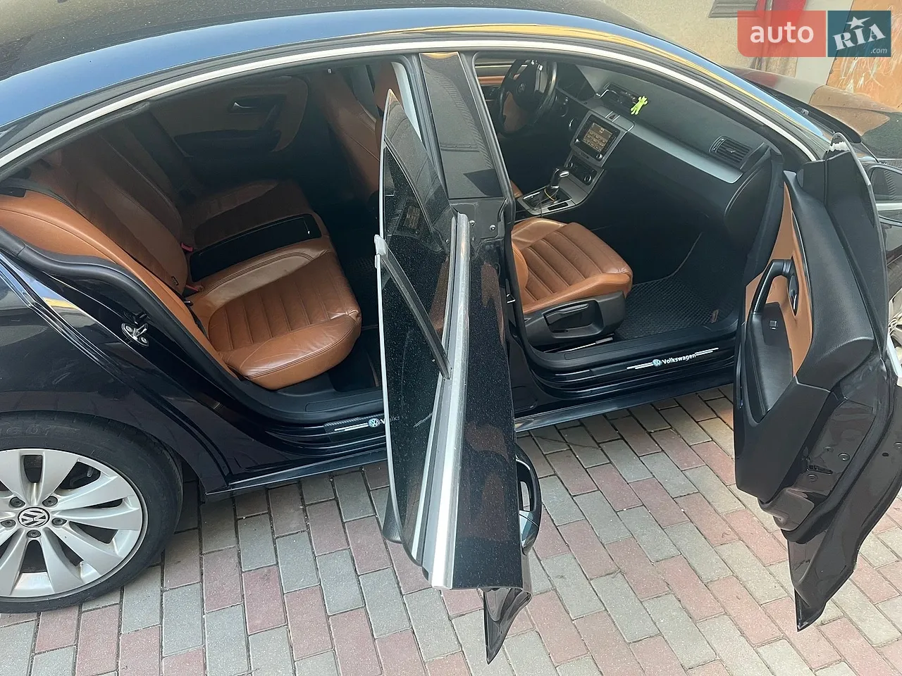 2010 Volkswagen Passat CC - мініатюра 18