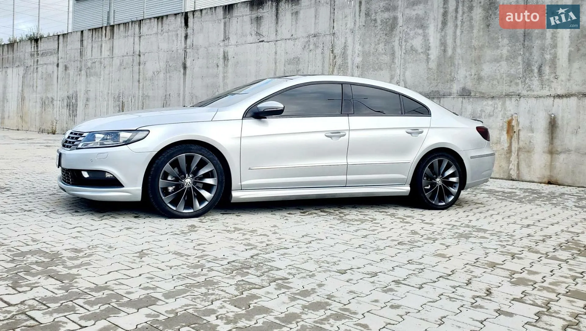 2013 Volkswagen Passat CC - мініатюра 6