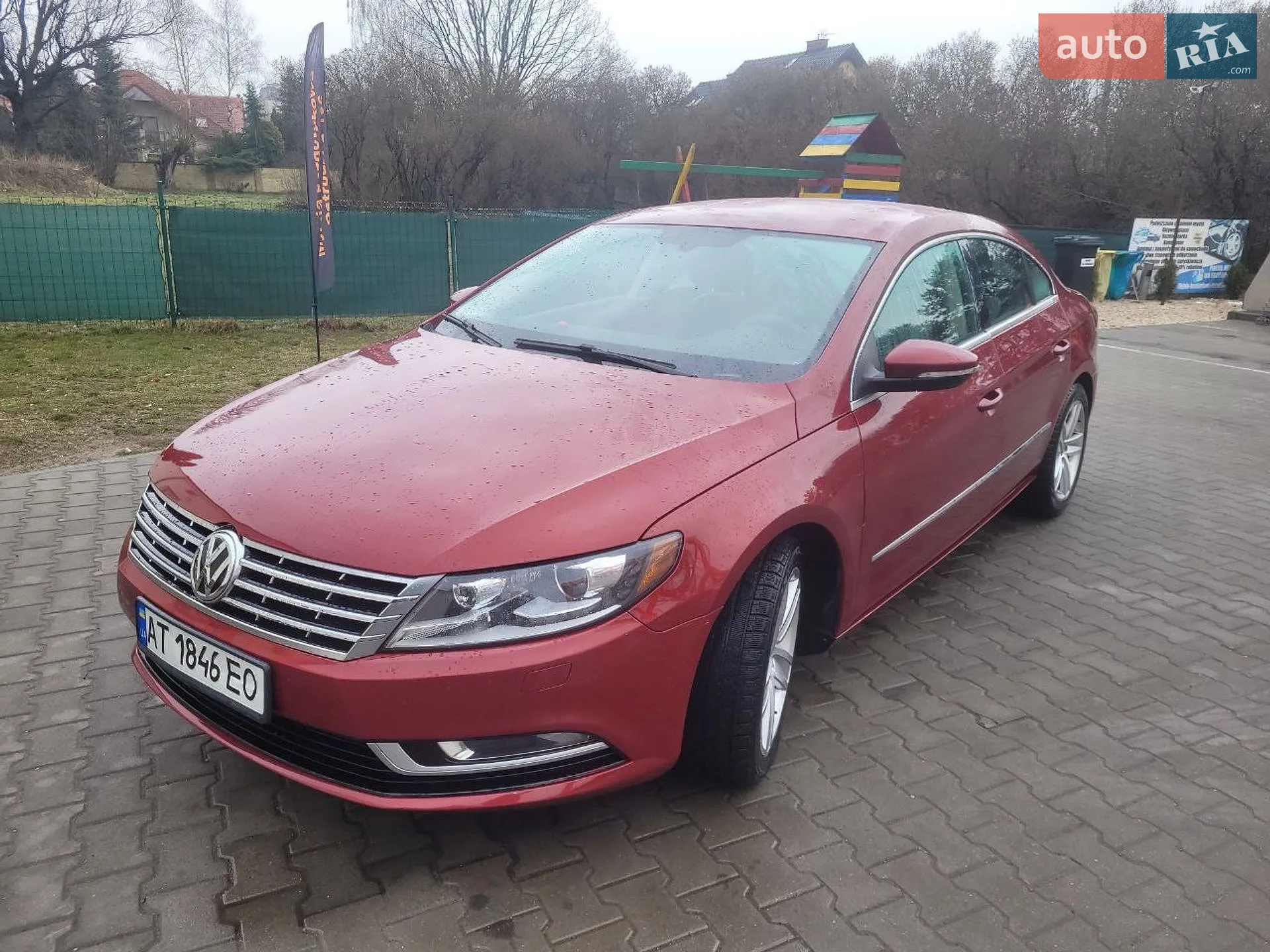 2013 Volkswagen Passat CC - мініатюра 4