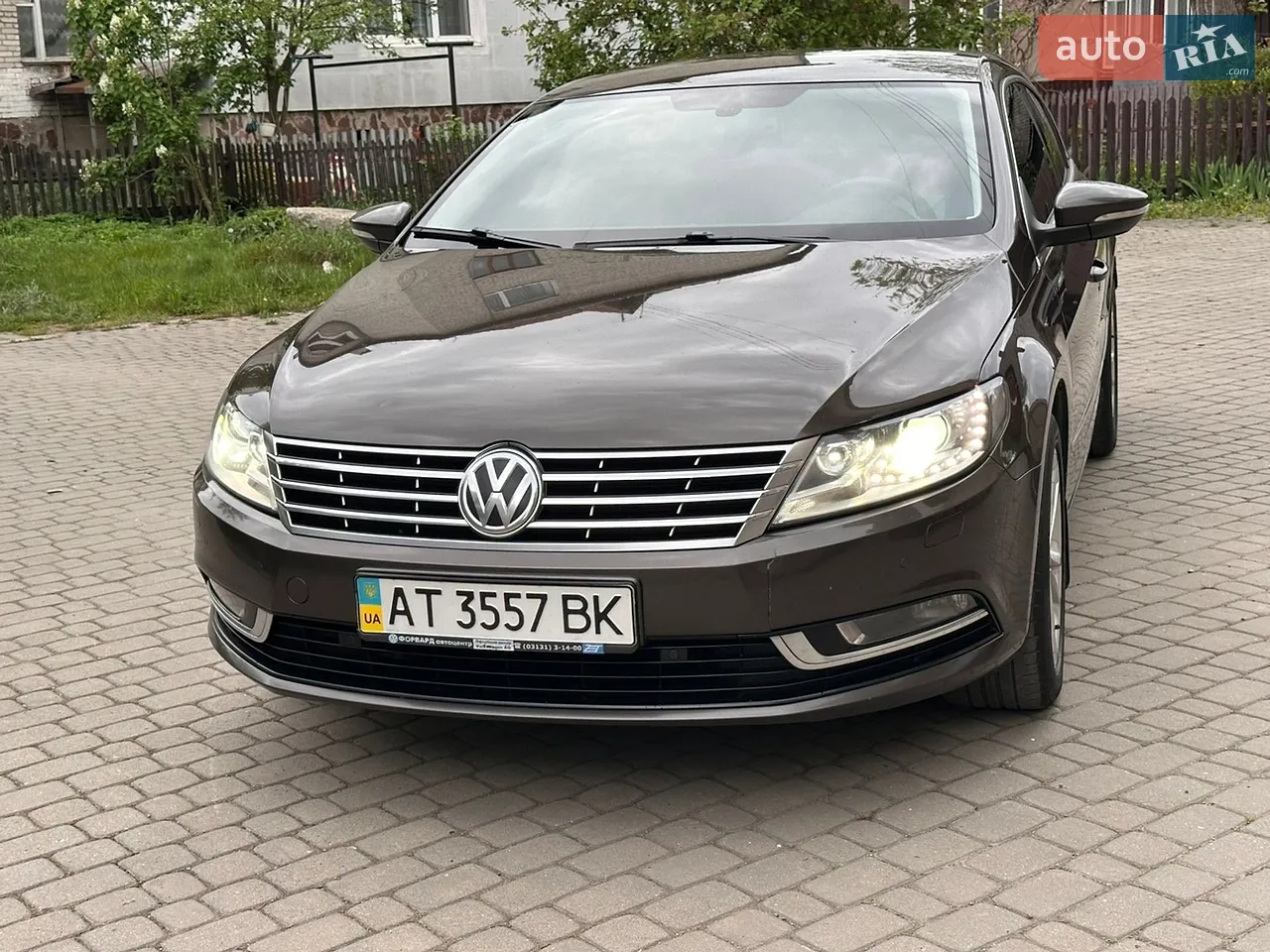 2013 Volkswagen Passat CC - мініатюра 12