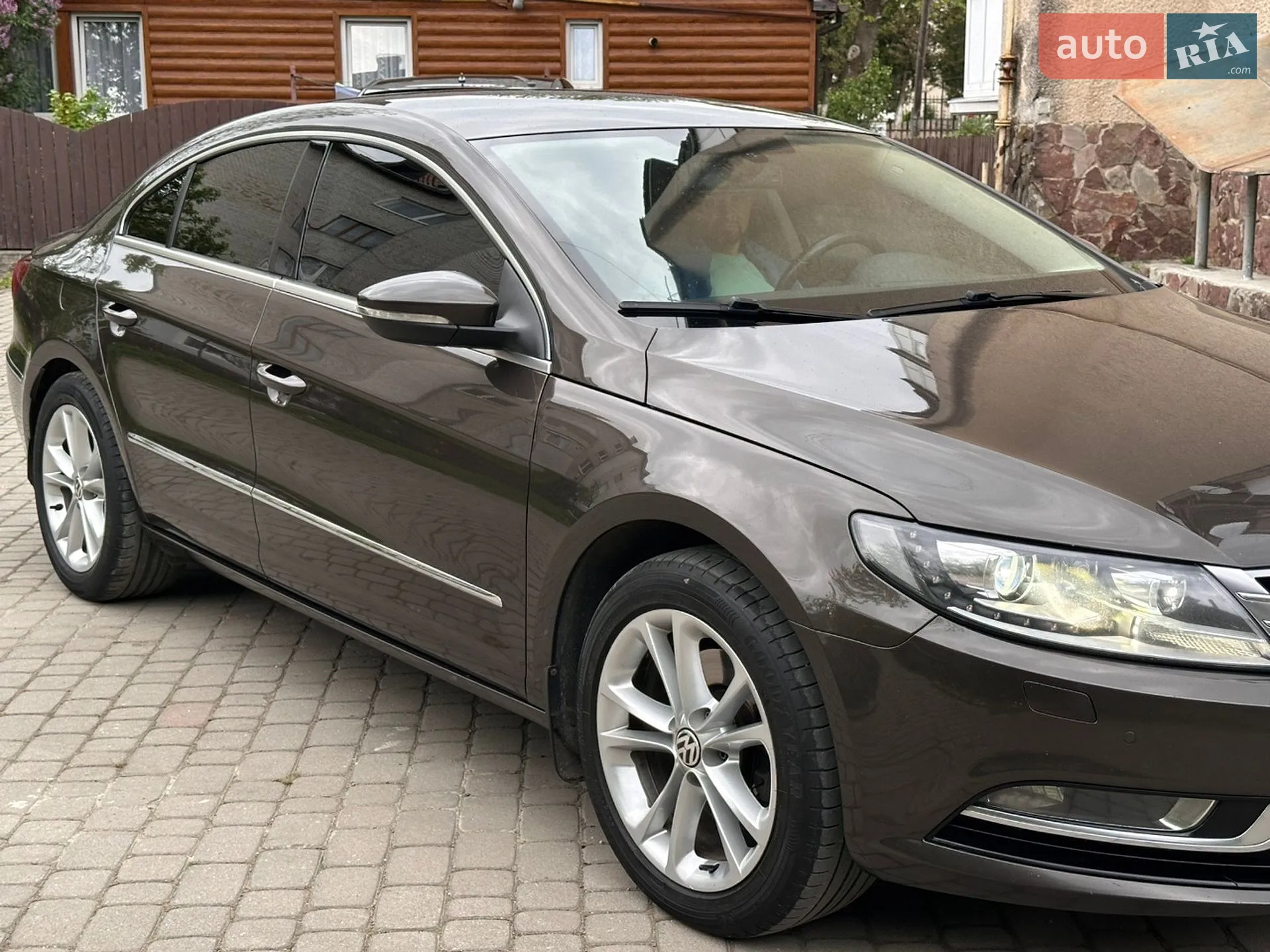 2012 Volkswagen Passat CC - мініатюра 10