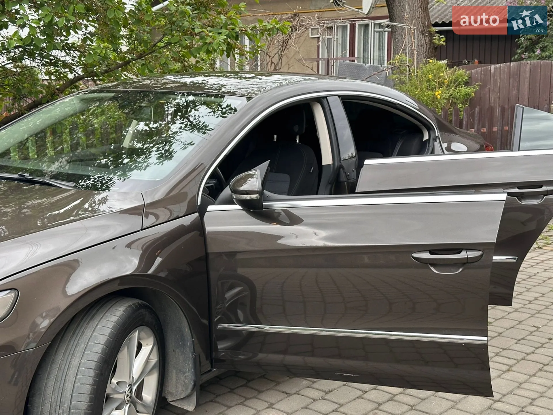 2012 Volkswagen Passat CC - мініатюра 20