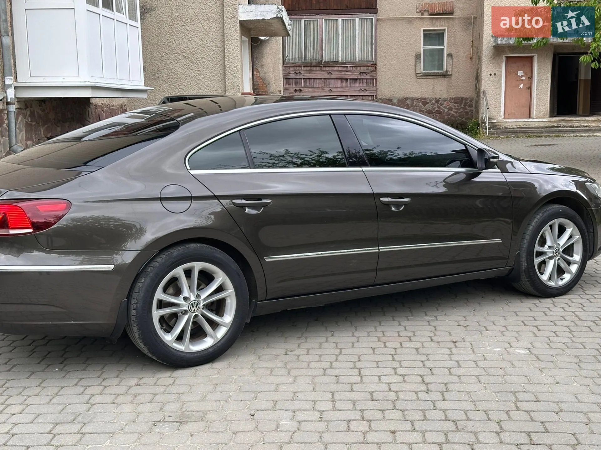 2012 Volkswagen Passat CC - мініатюра 24