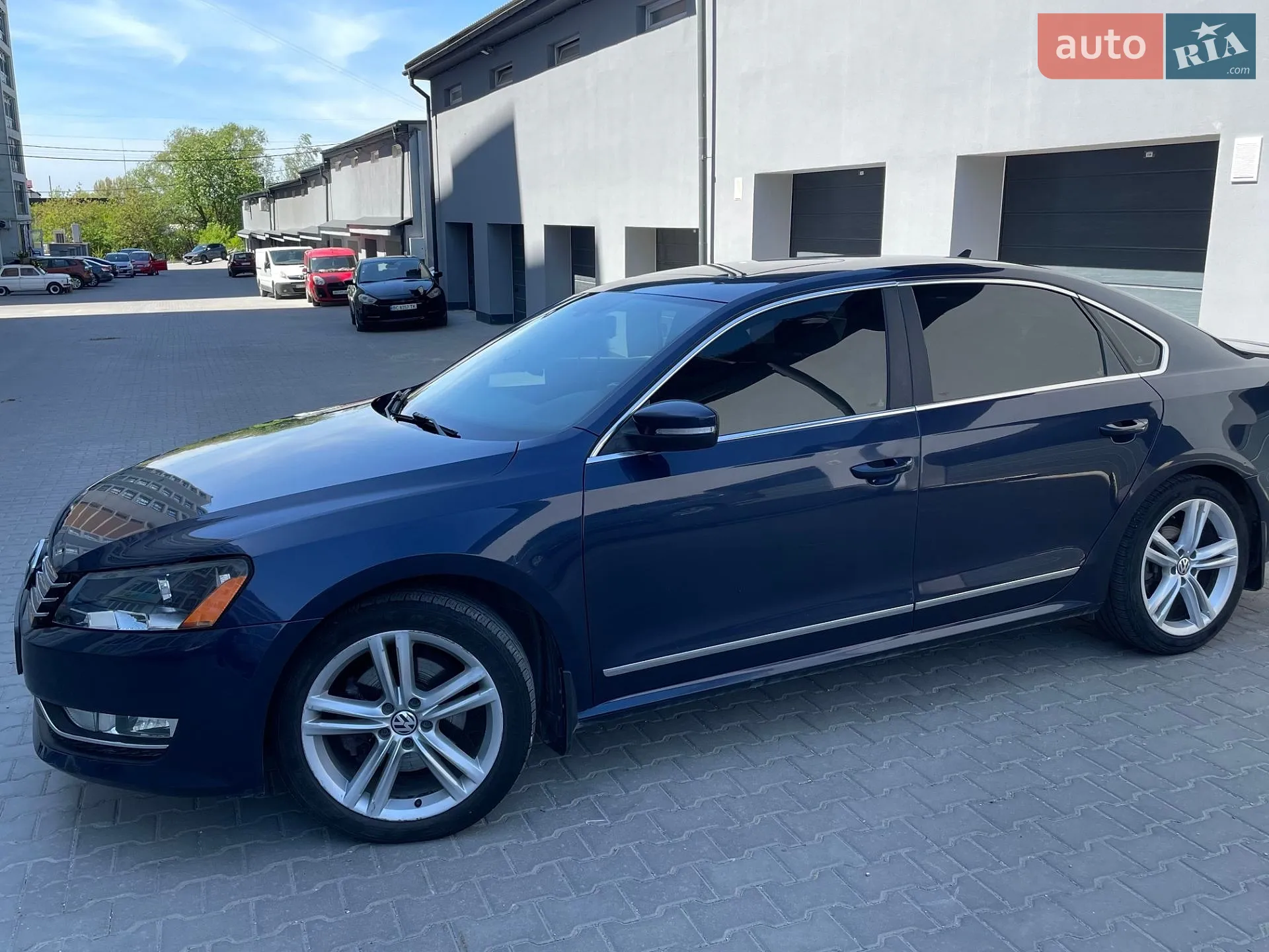 2012 Volkswagen Passat CC - мініатюра 2