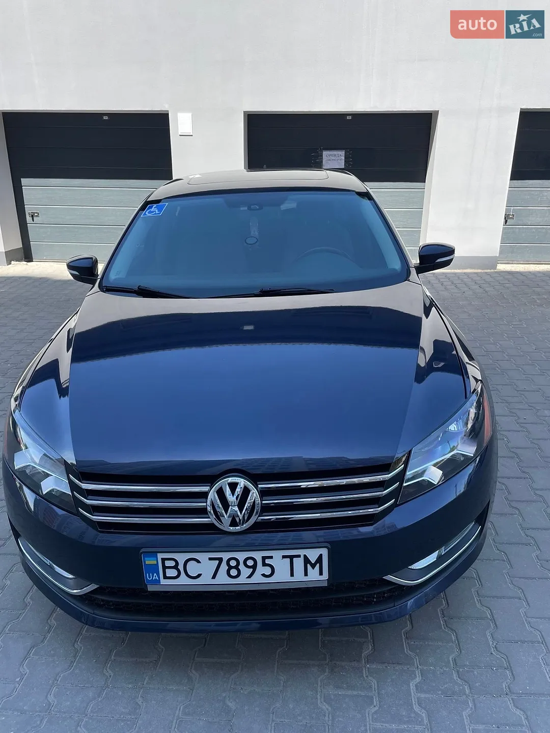2012 Volkswagen Passat CC - мініатюра 3