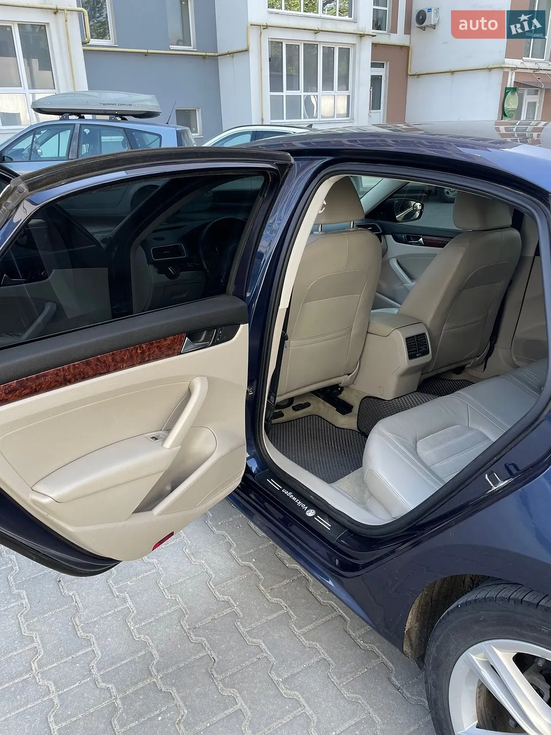 2012 Volkswagen Passat CC - мініатюра 4