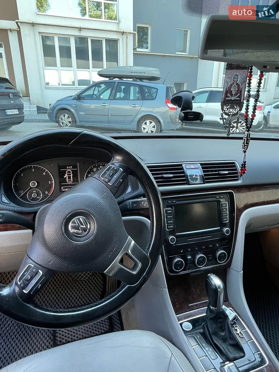 2012 Volkswagen Passat CC - мініатюра 5