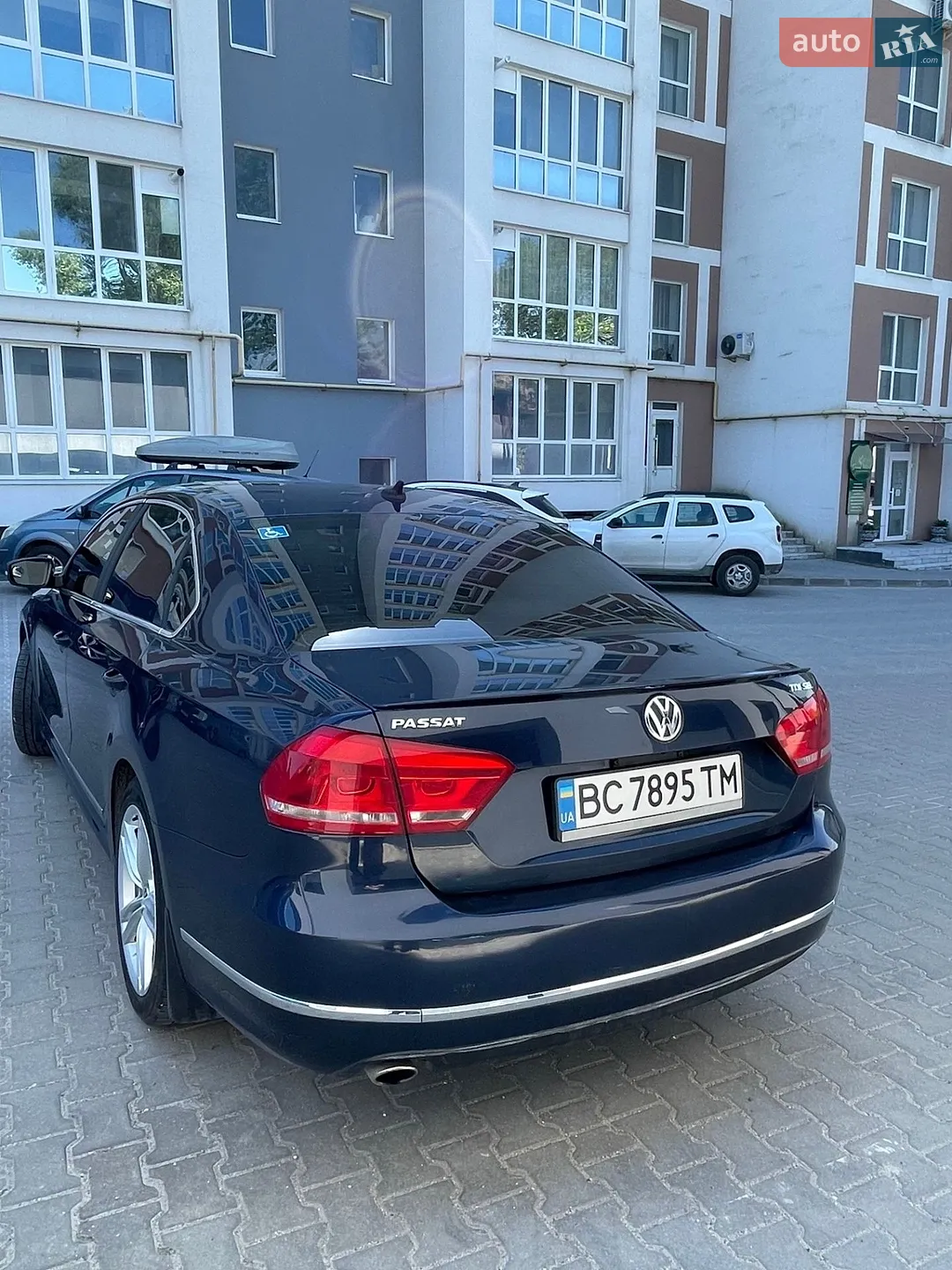 2012 Volkswagen Passat CC - мініатюра 6