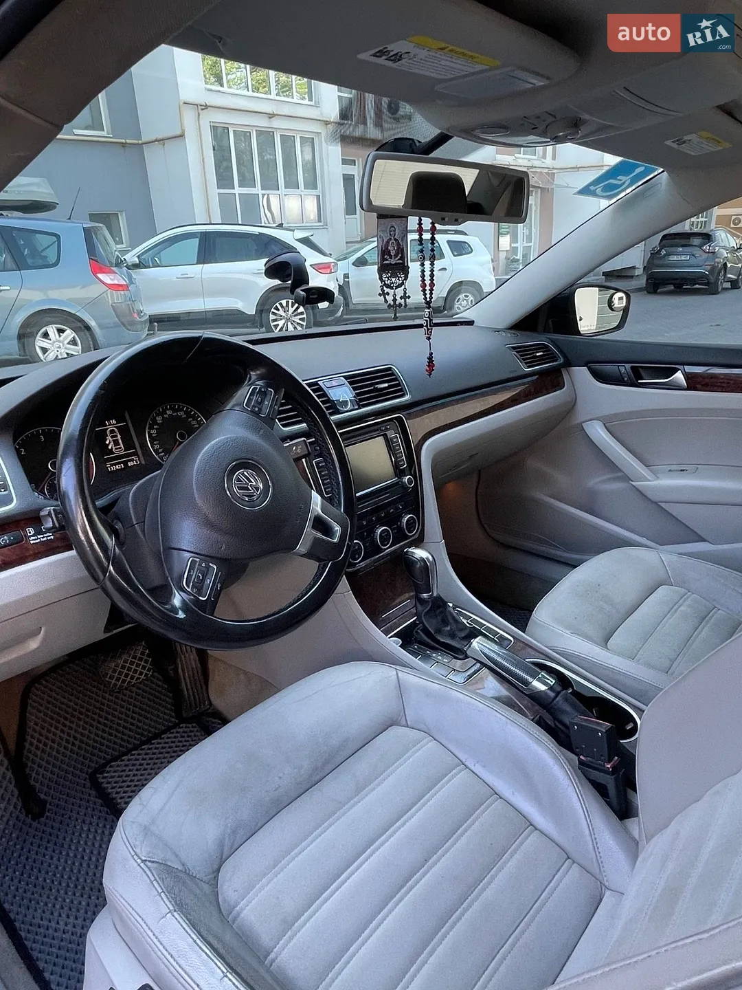 2012 Volkswagen Passat CC - мініатюра 7