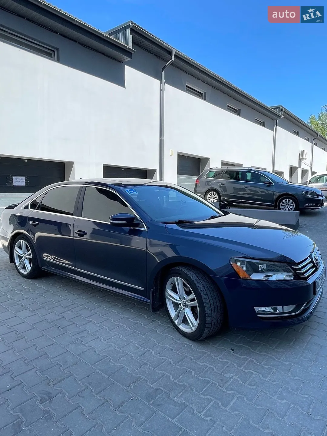 2012 Volkswagen Passat CC - мініатюра 9