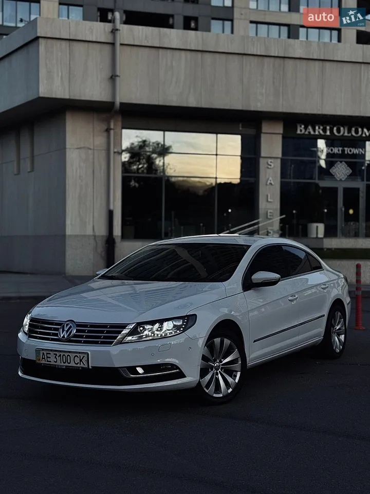 2012 Volkswagen Passat CC - мініатюра 21