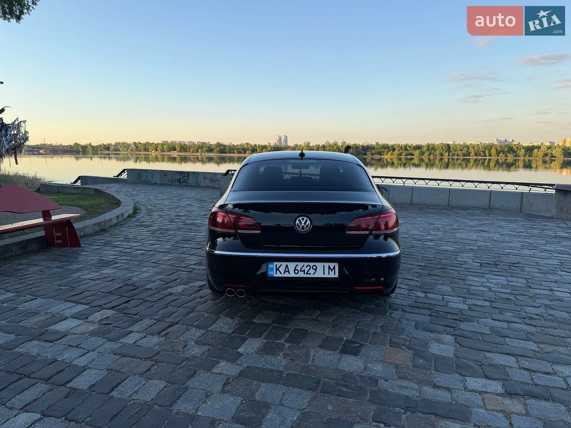 2013 Volkswagen Passat CC - мініатюра 6
