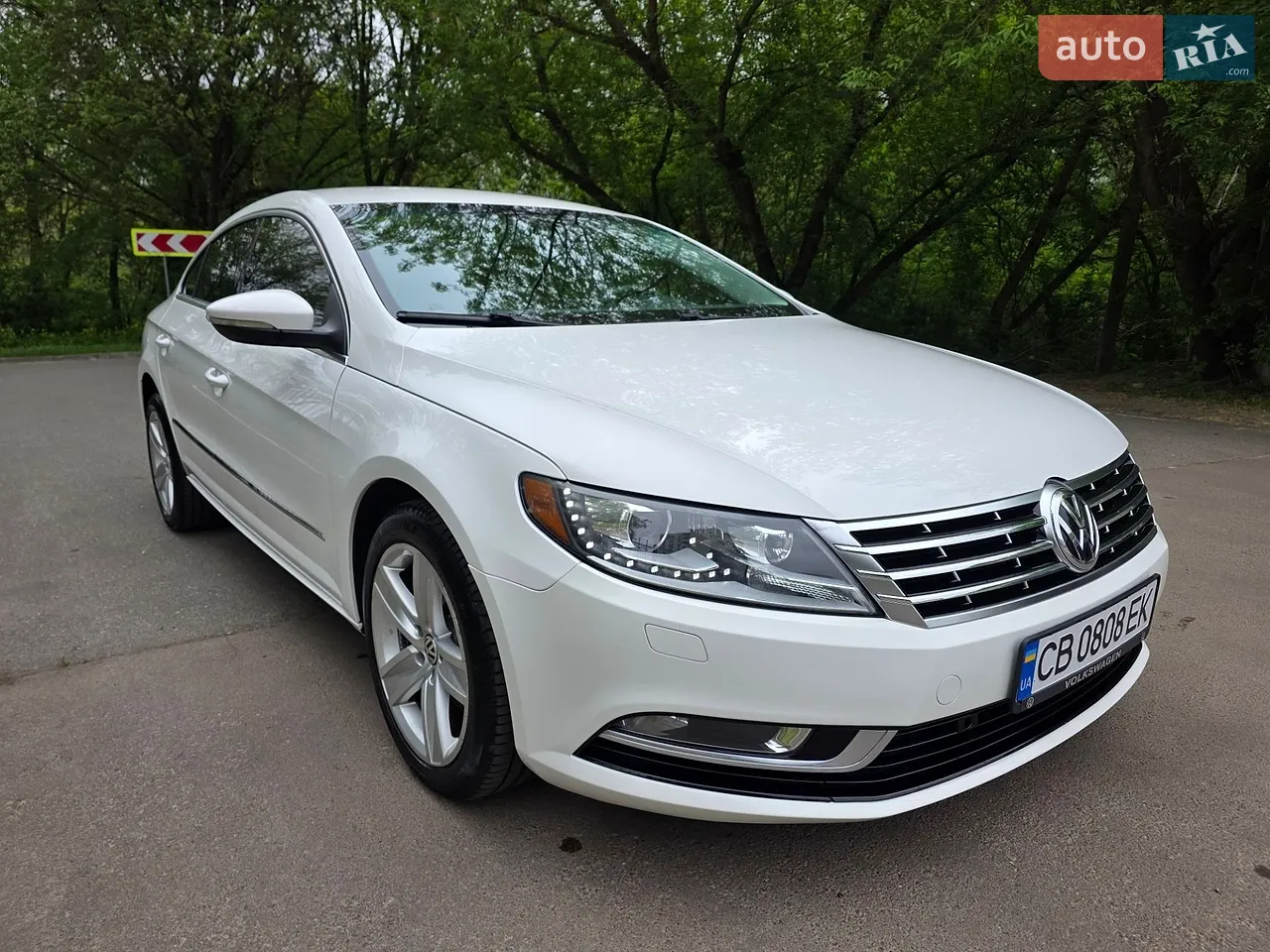 2012 Volkswagen Passat CC - мініатюра 15