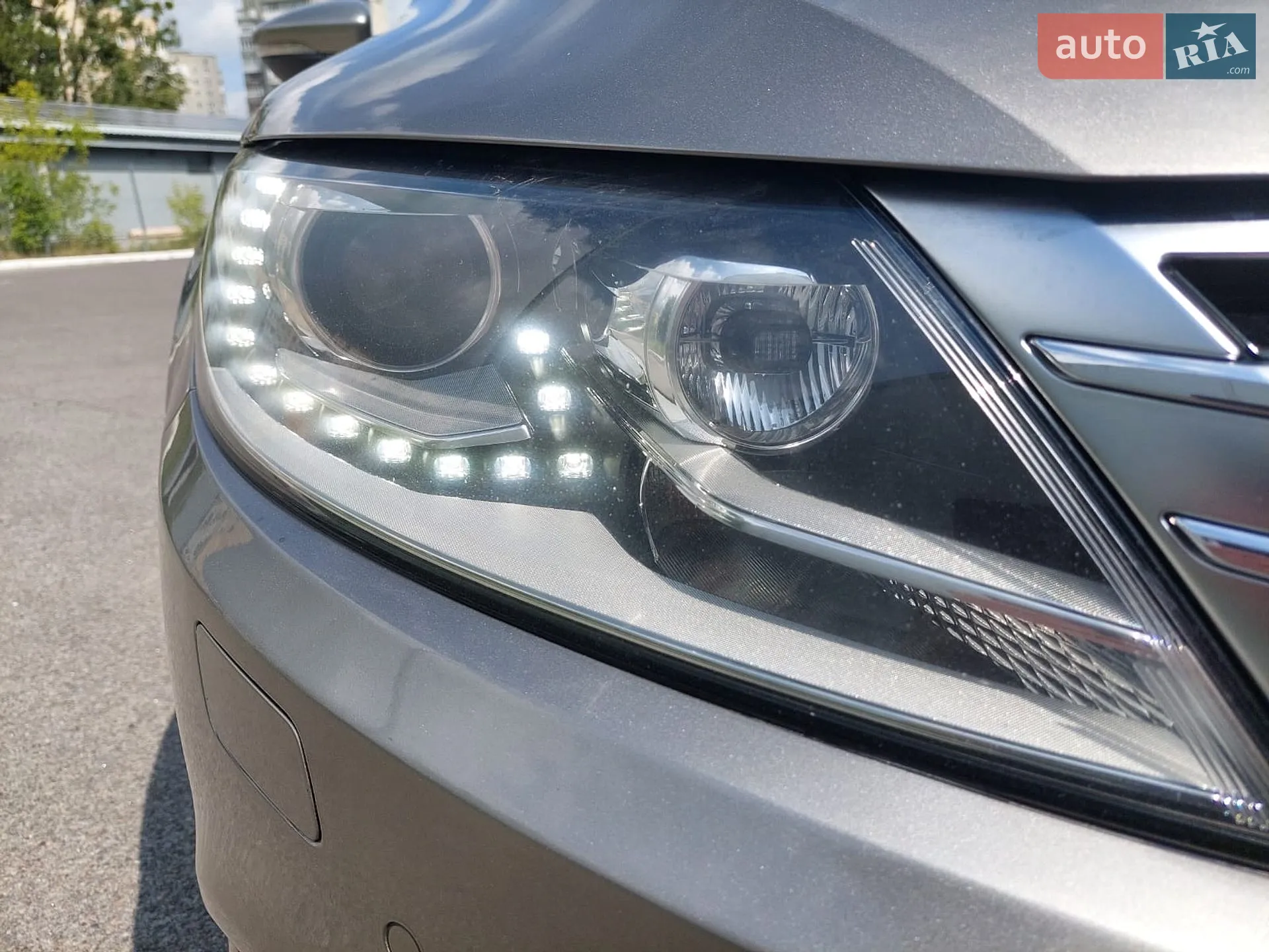 2013 Volkswagen Passat CC - мініатюра 11