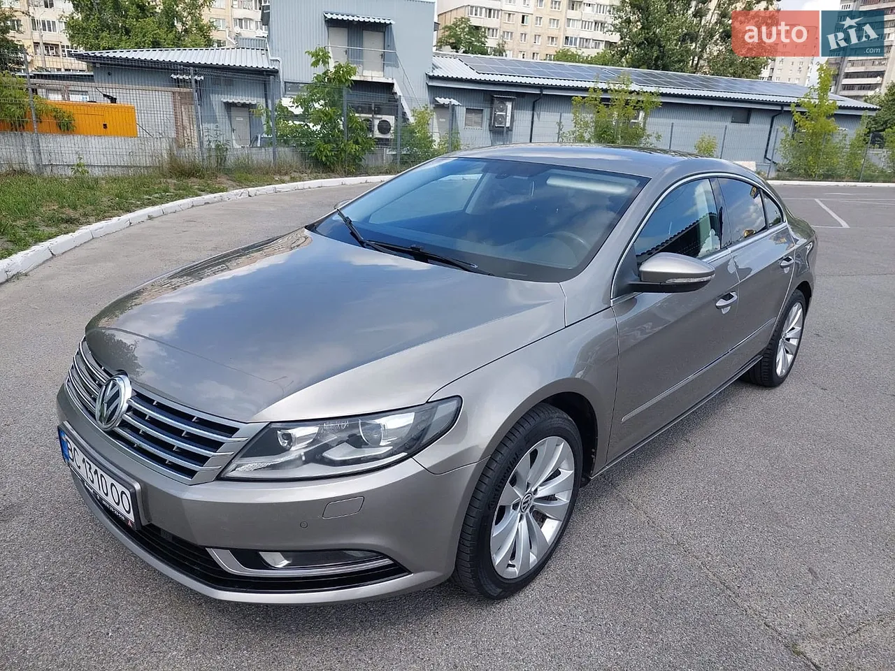 2013 Volkswagen Passat CC - мініатюра 25