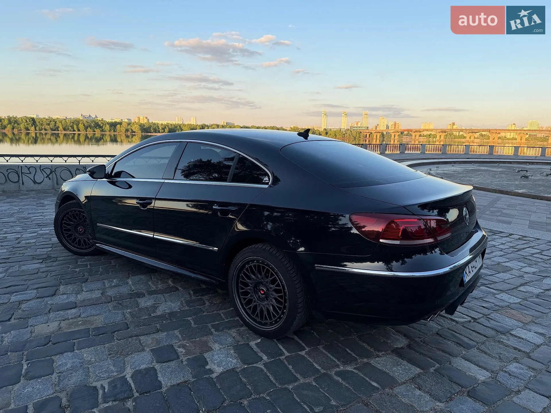 2013 Volkswagen Passat CC - мініатюра 8