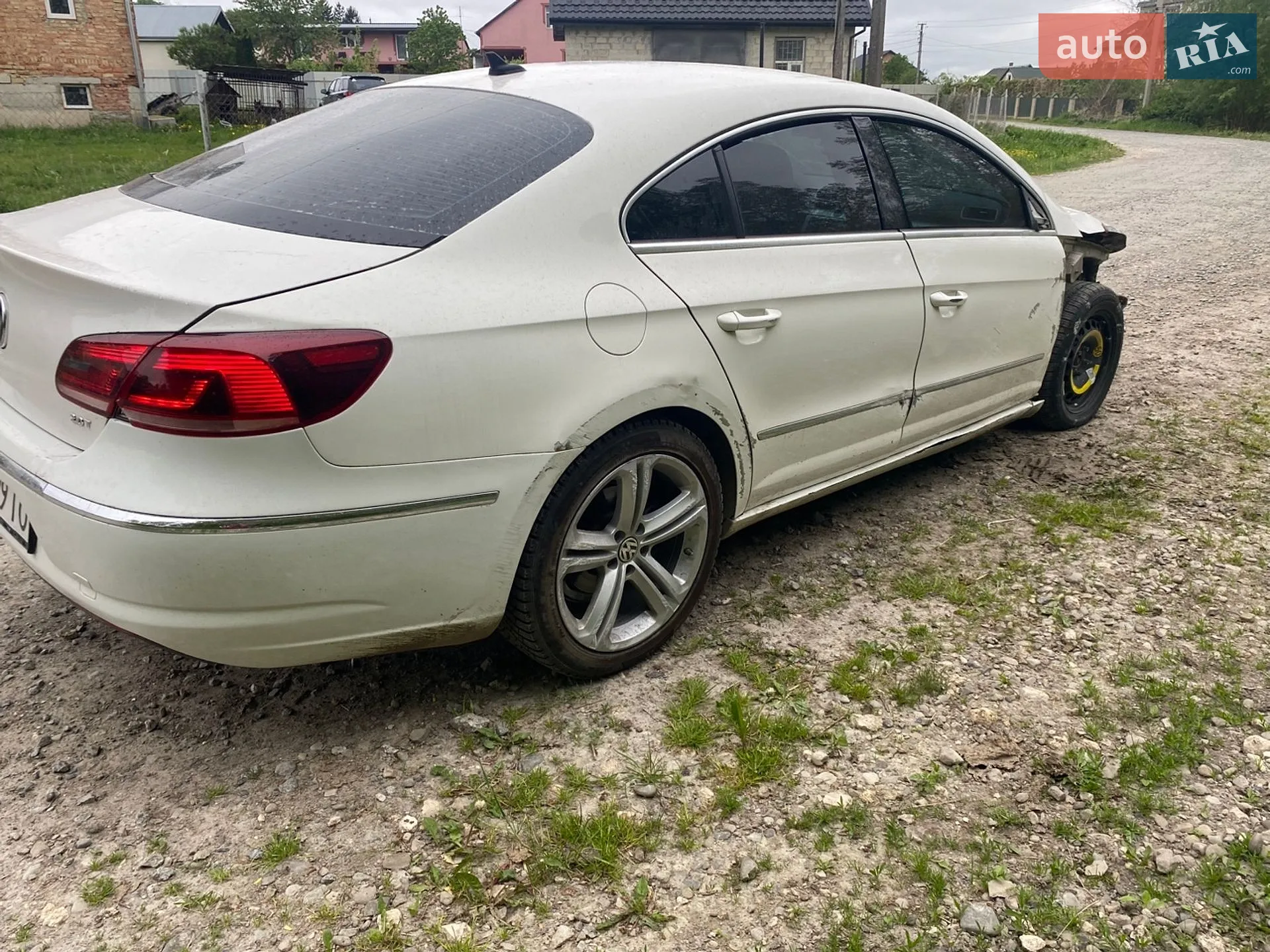 2012 Volkswagen Passat CC - мініатюра 2