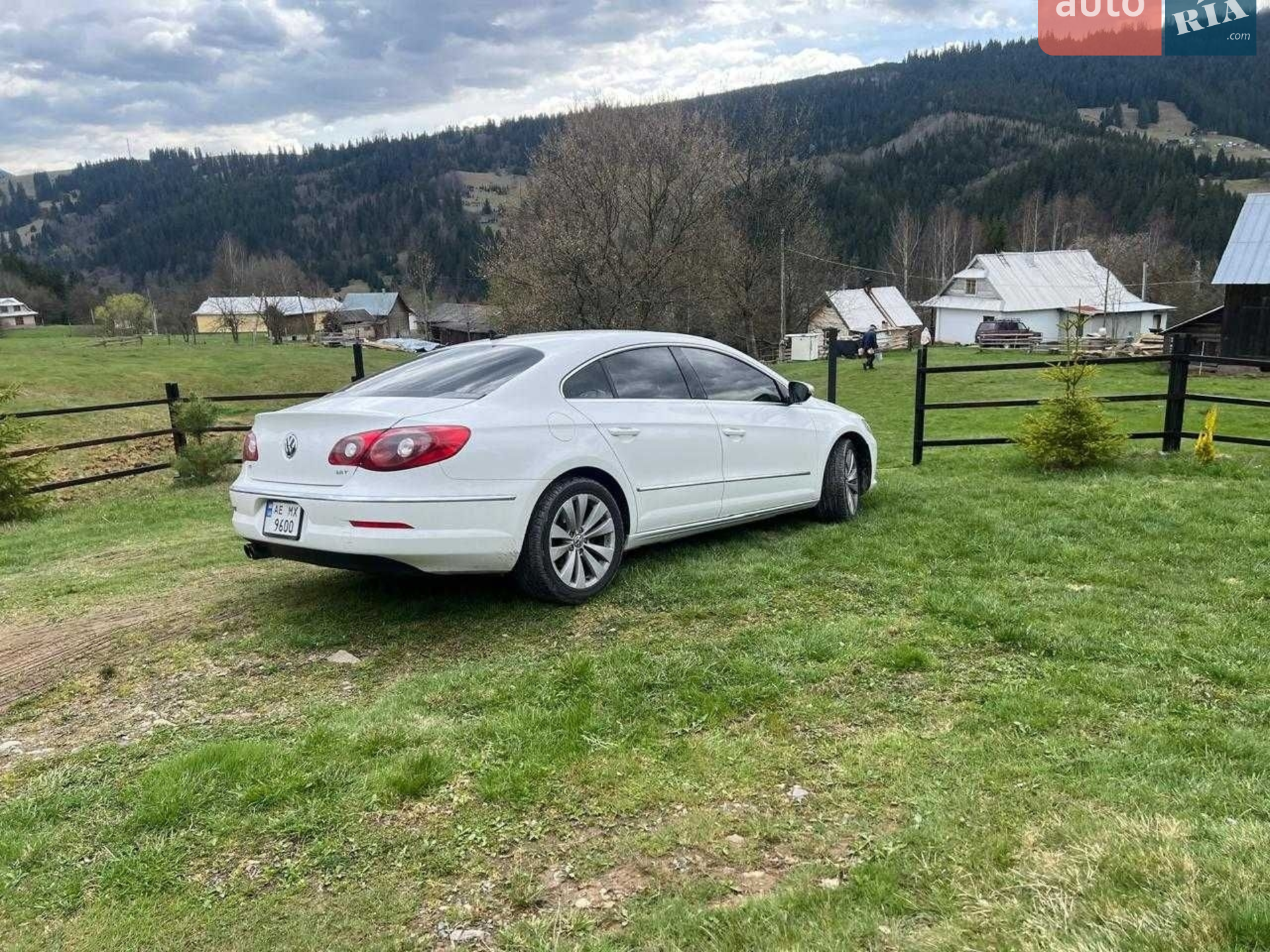 2011 Volkswagen Passat CC - мініатюра 8