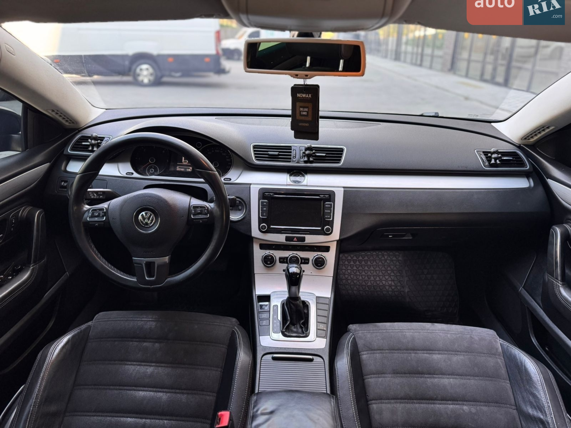 2011 Volkswagen Passat CC - мініатюра 7