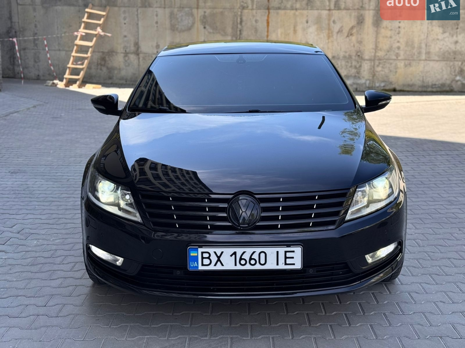2011 Volkswagen Passat CC - мініатюра 9