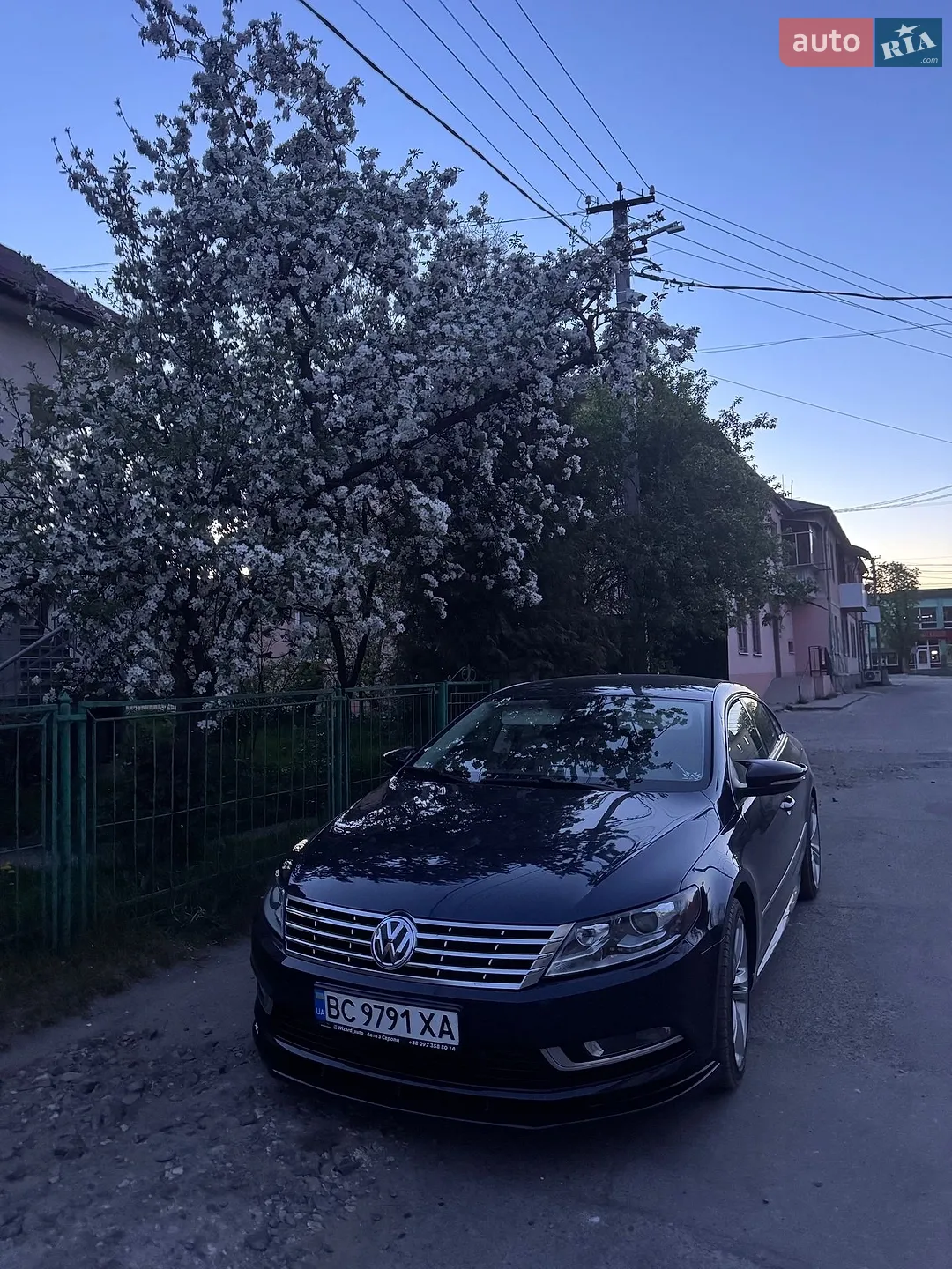 2012 Volkswagen Passat CC - мініатюра 24