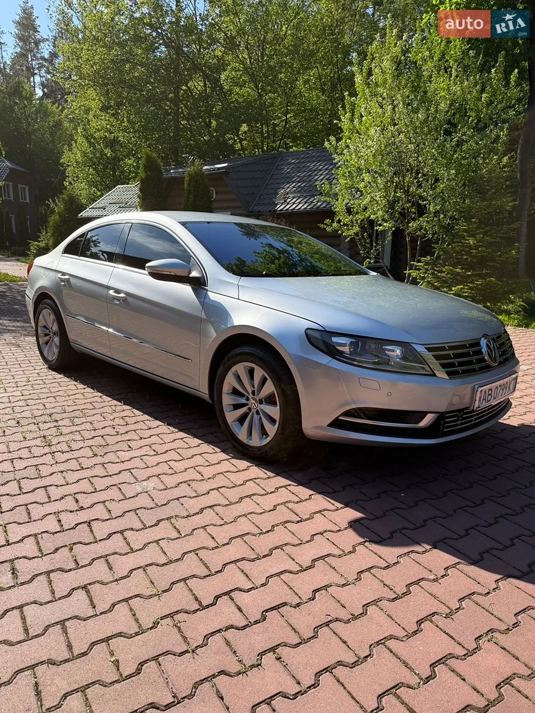 2013 Volkswagen Passat CC - мініатюра 15
